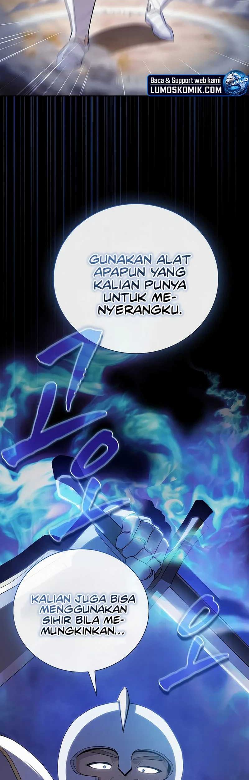 Magic Academy Survival Guide Chapter 120 - halaman 27