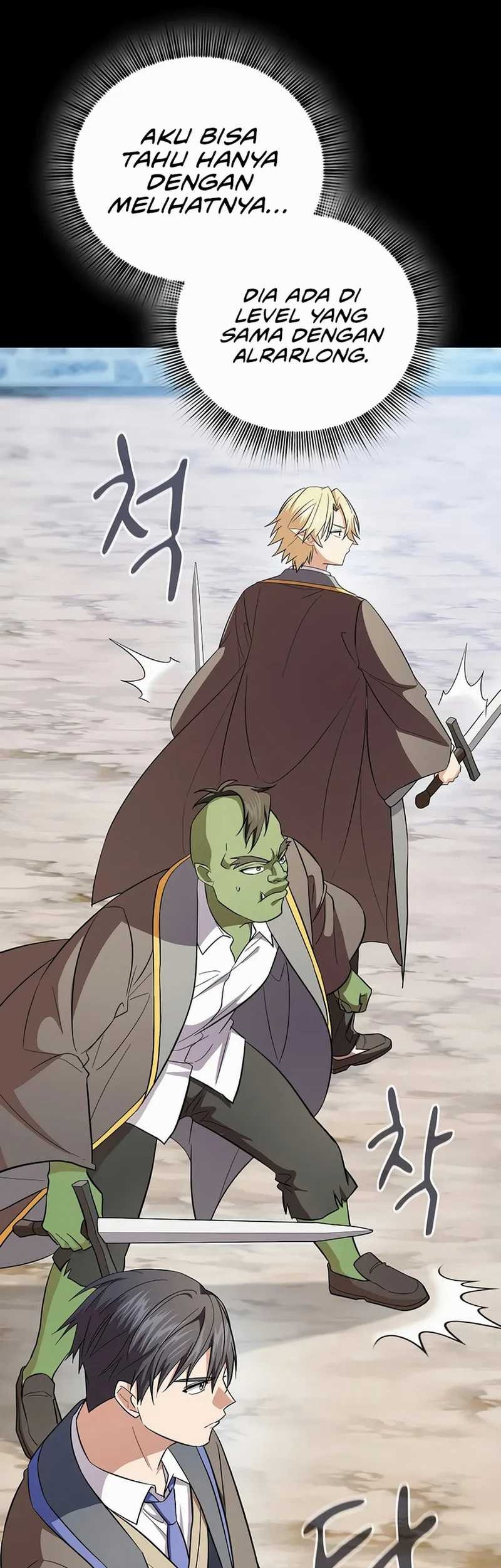 Magic Academy Survival Guide Chapter 120 - halaman 30