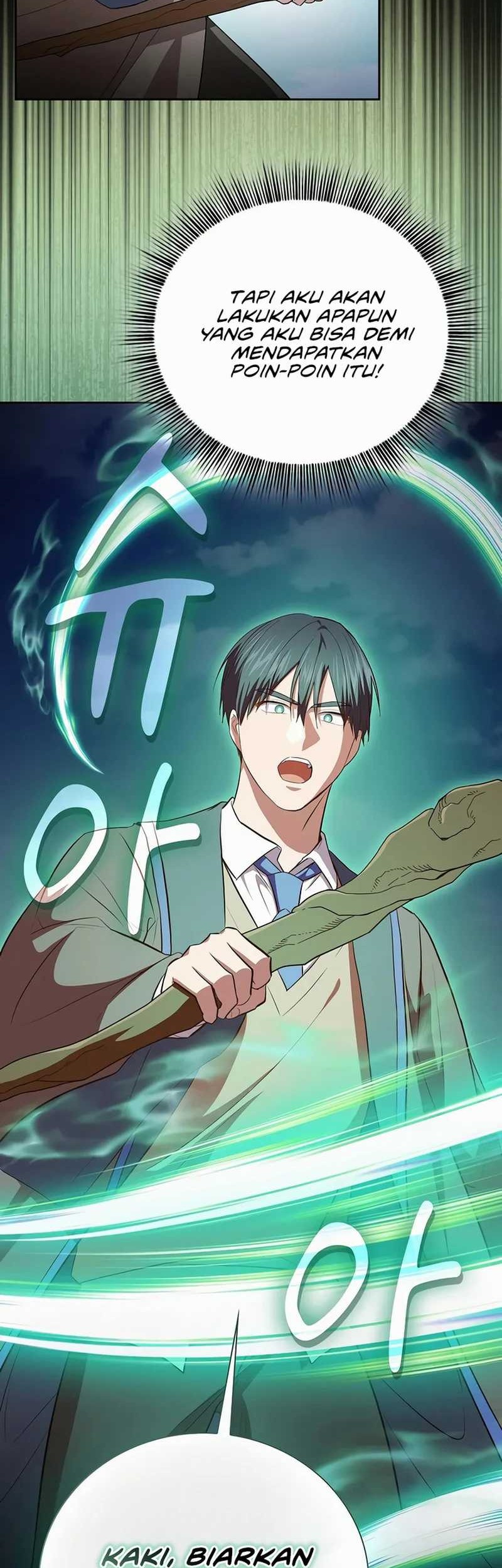 Magic Academy Survival Guide Chapter 120 - halaman 34