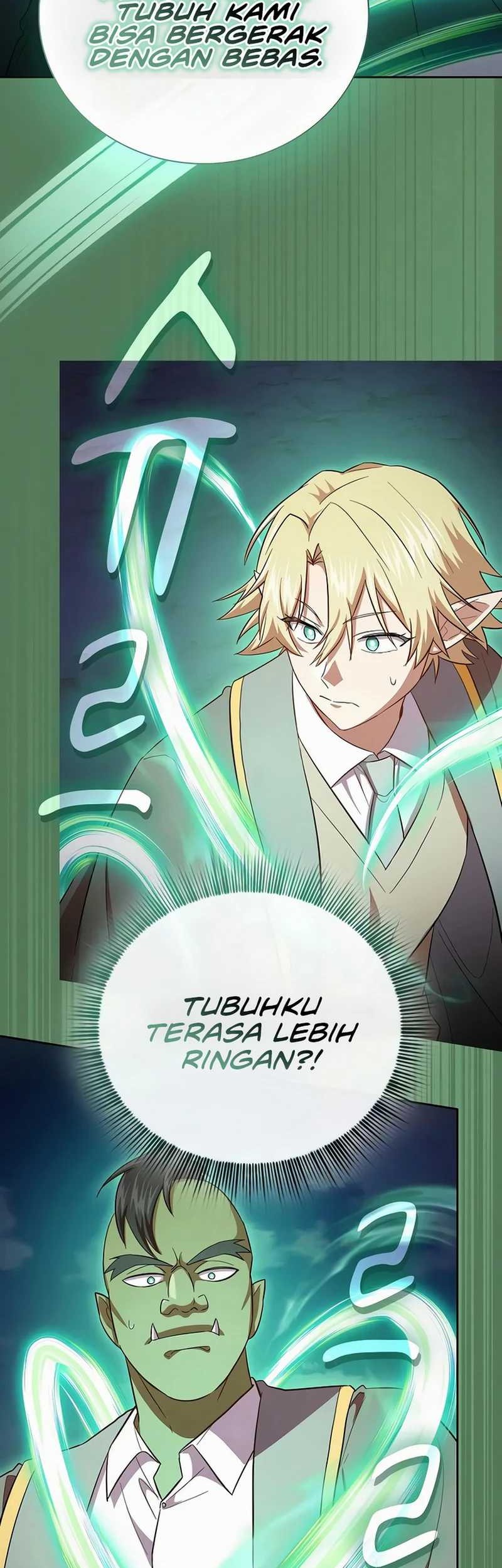 Magic Academy Survival Guide Chapter 120 - halaman 35