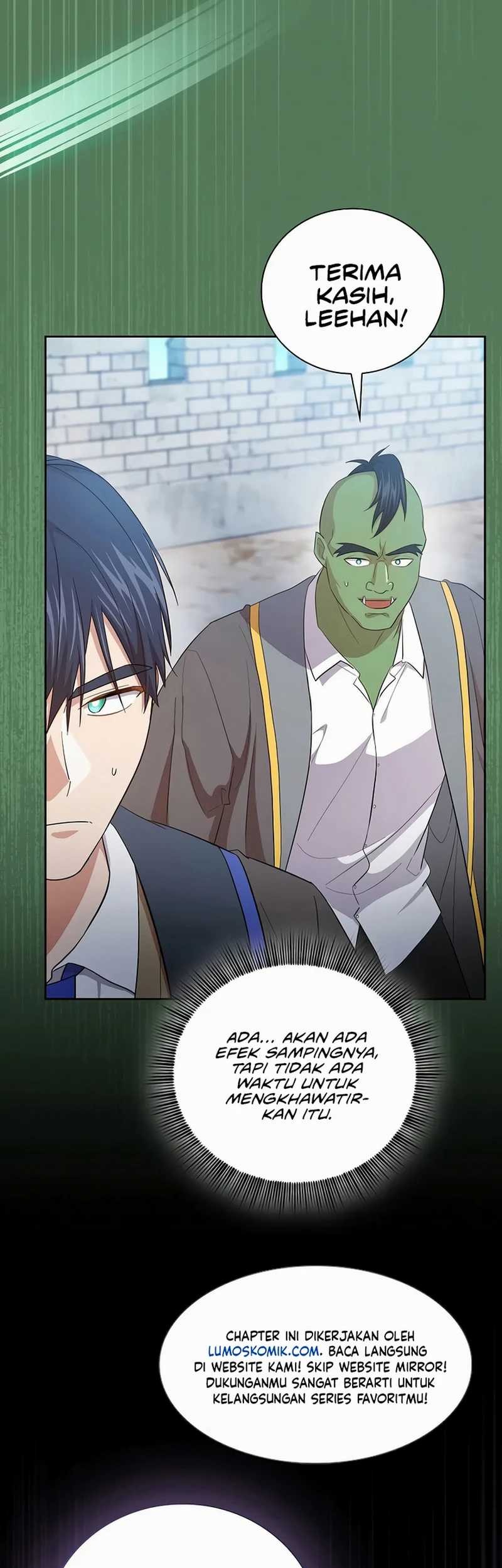 Magic Academy Survival Guide Chapter 120 - halaman 37
