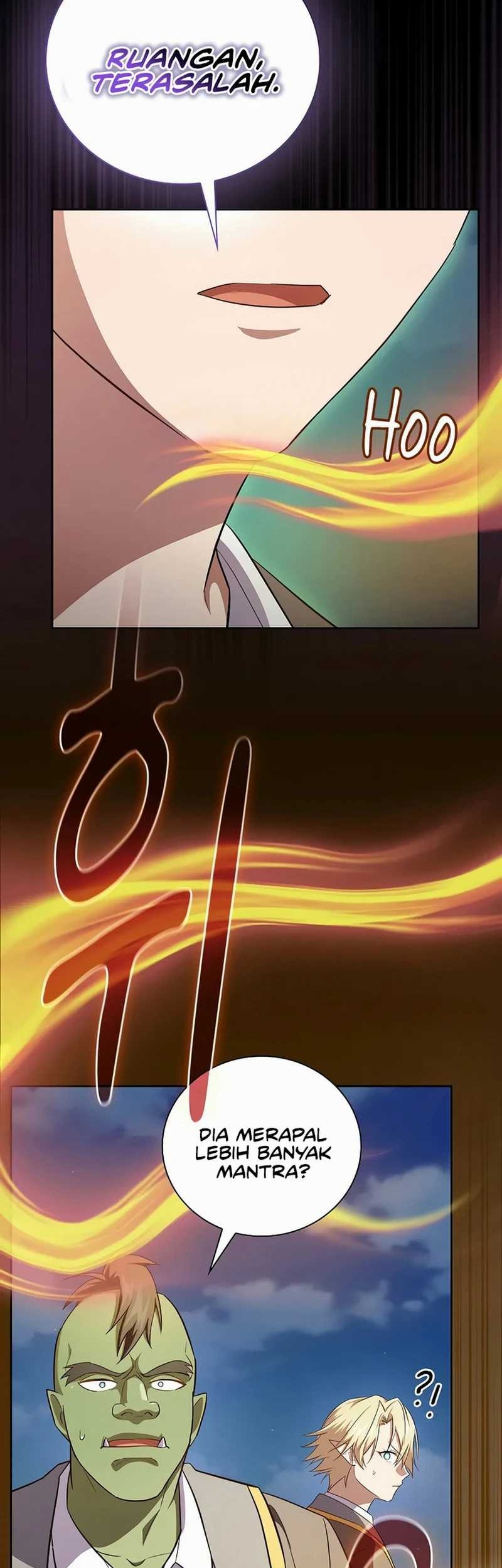 Magic Academy Survival Guide Chapter 120 - halaman 38