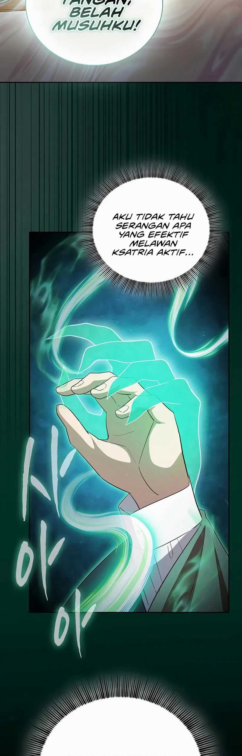 Magic Academy Survival Guide Chapter 120 - halaman 41