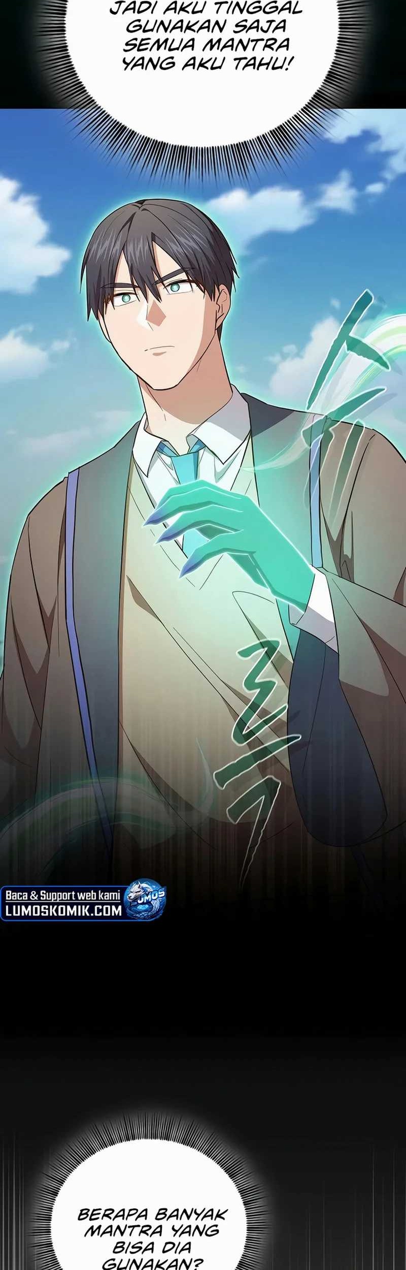 Magic Academy Survival Guide Chapter 120 - halaman 42