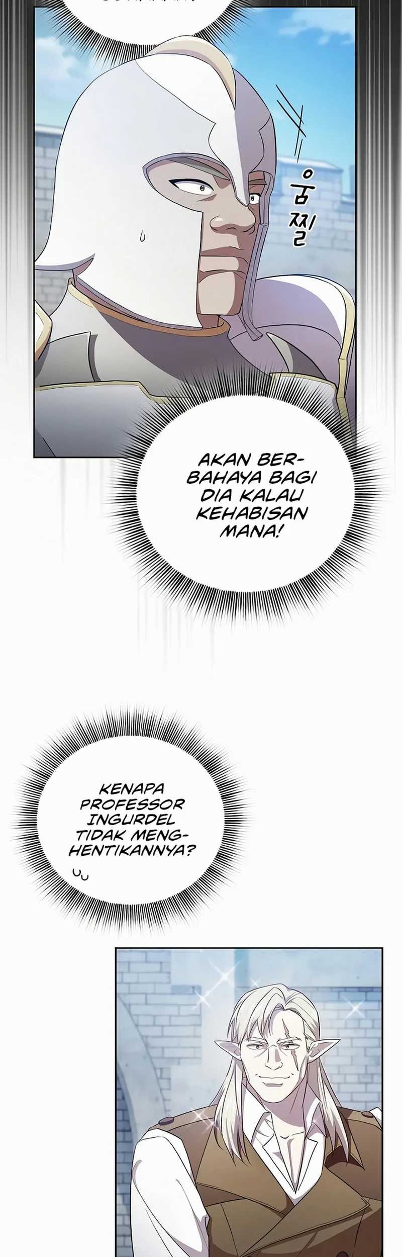 Magic Academy Survival Guide Chapter 120 - halaman 43
