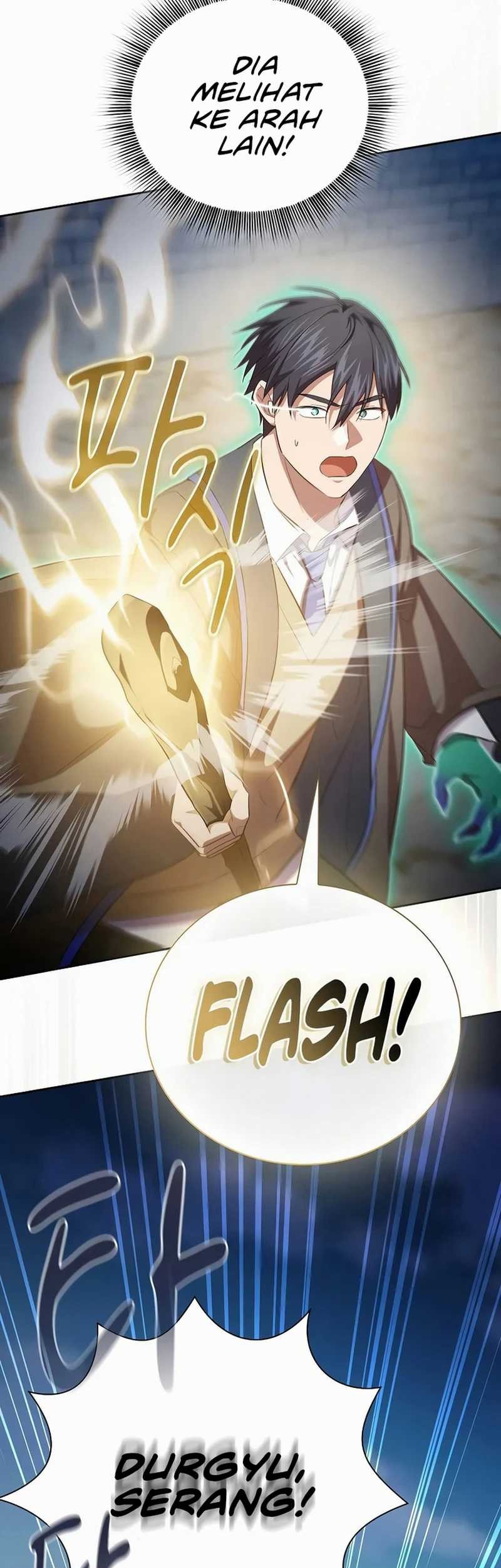 Magic Academy Survival Guide Chapter 120 - halaman 45
