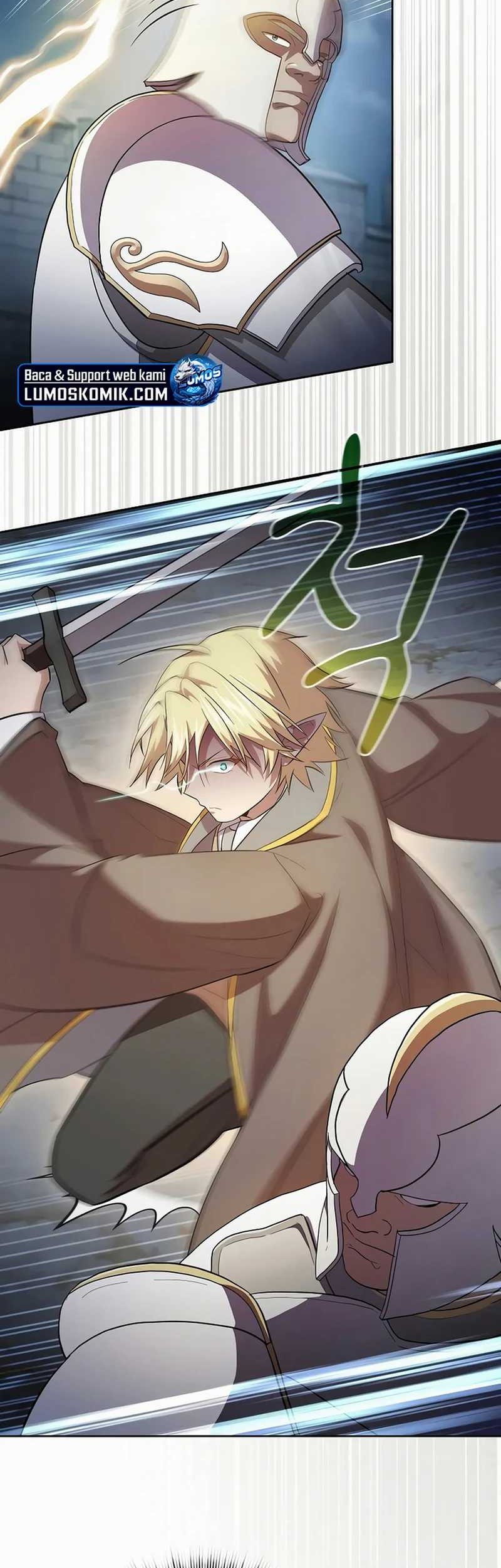 Magic Academy Survival Guide Chapter 120 - halaman 47