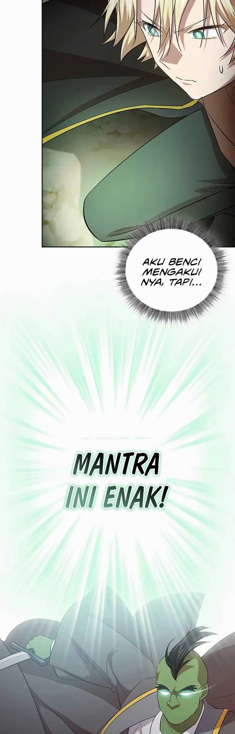 Magic Academy Survival Guide Chapter 120 - halaman 49