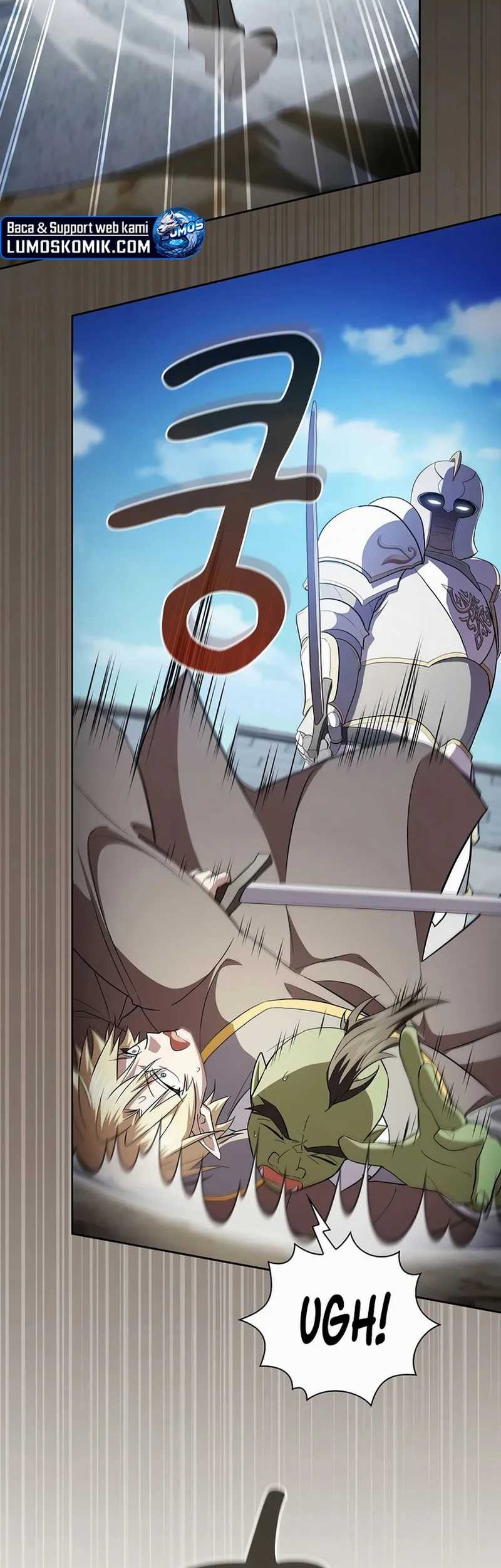 Magic Academy Survival Guide Chapter 120 - halaman 55