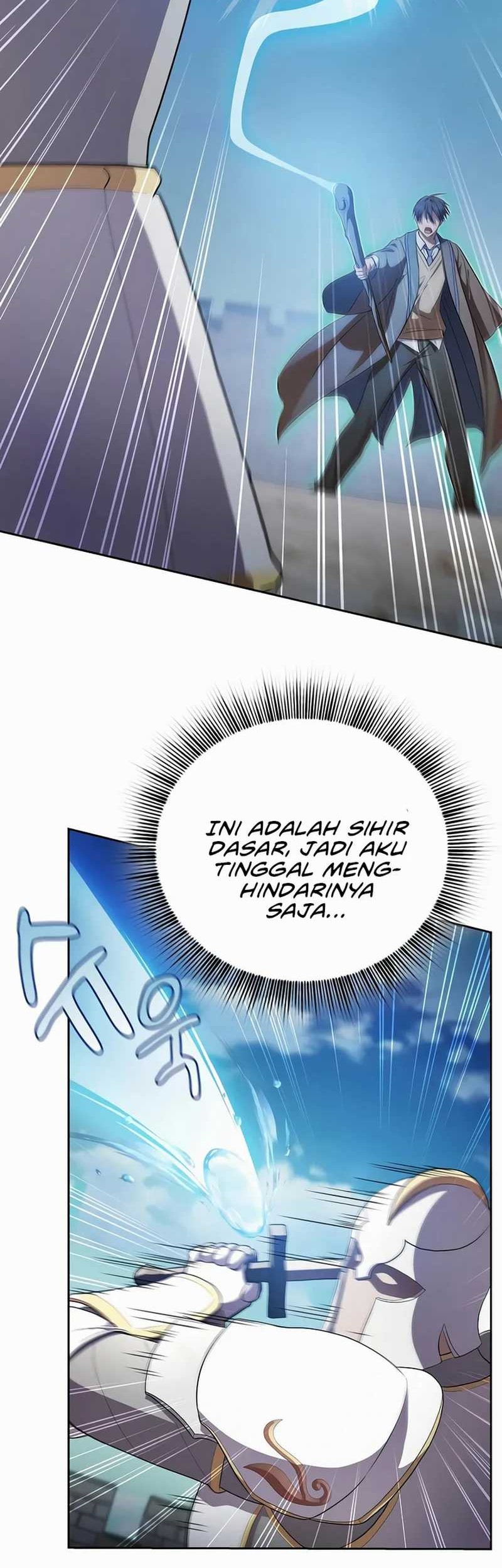 Magic Academy Survival Guide Chapter 120 - halaman 58