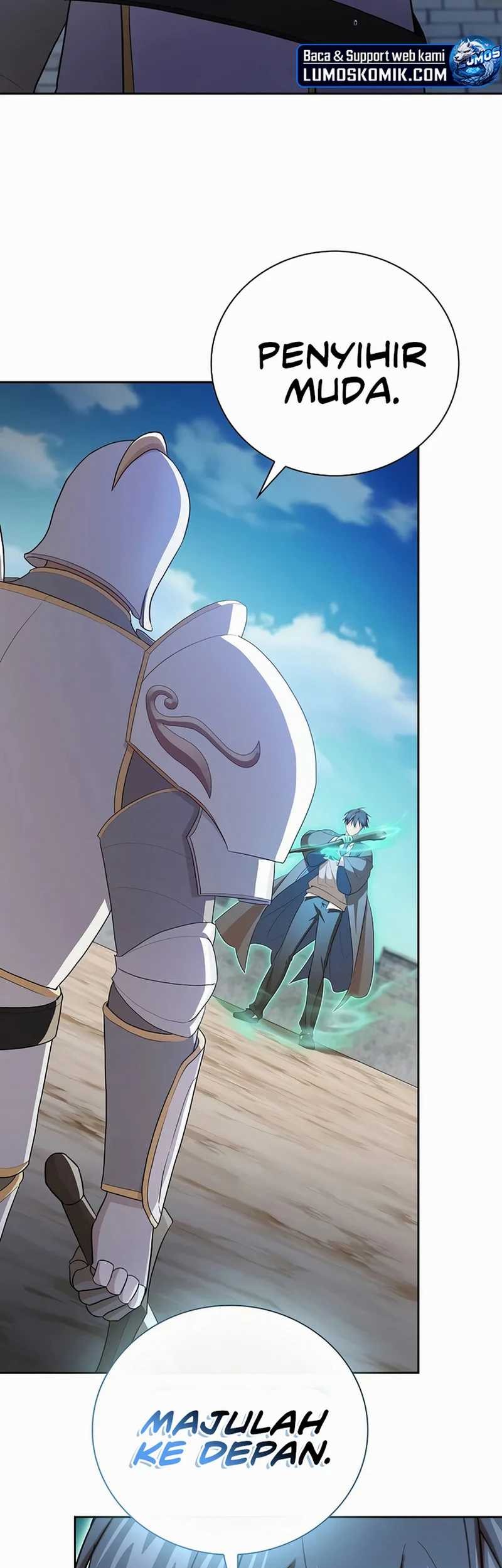 Magic Academy Survival Guide Chapter 120 - halaman 65
