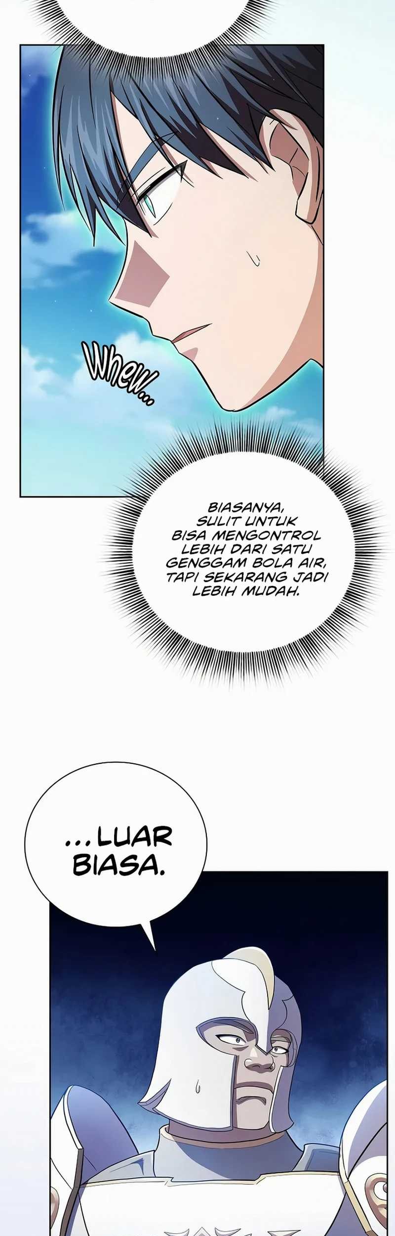 Magic Academy Survival Guide Chapter 120 - halaman 69