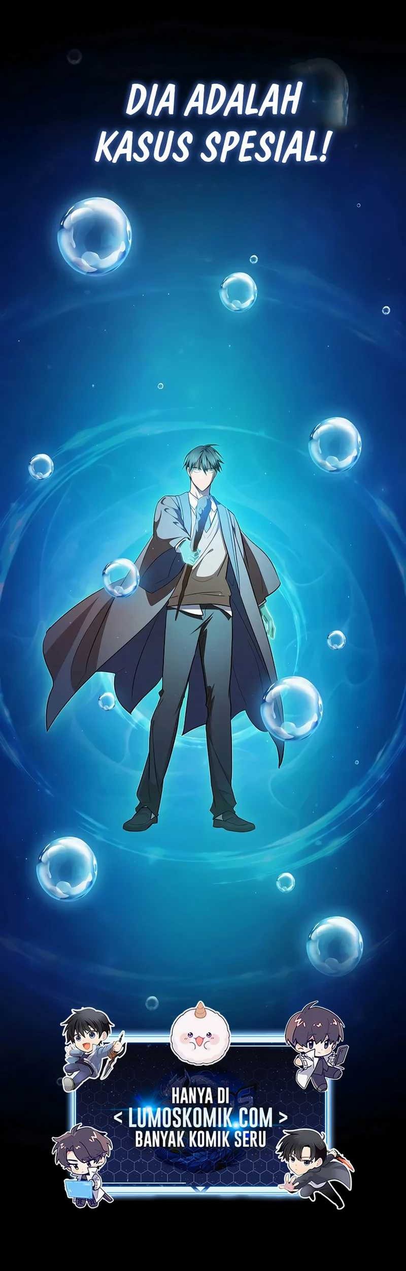 Magic Academy Survival Guide Chapter 120 - halaman 71