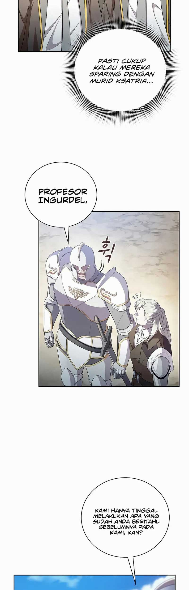 Magic Academy Survival Guide Chapter 120 - halaman 9