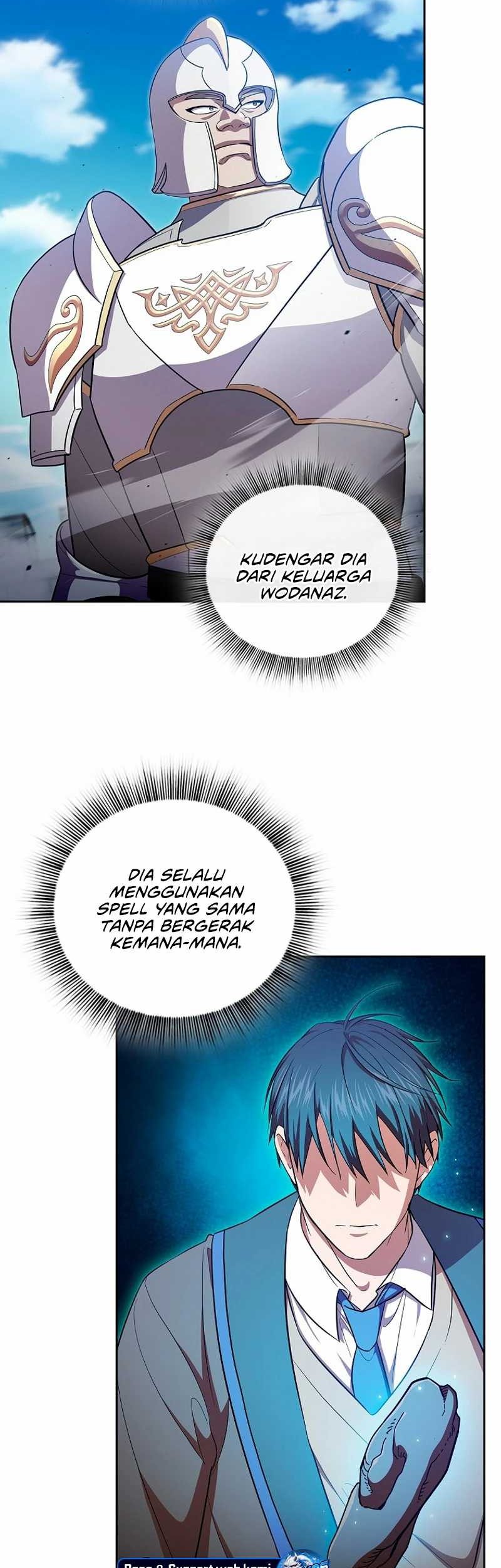 Magic Academy Survival Guide Chapter 121 - halaman 15