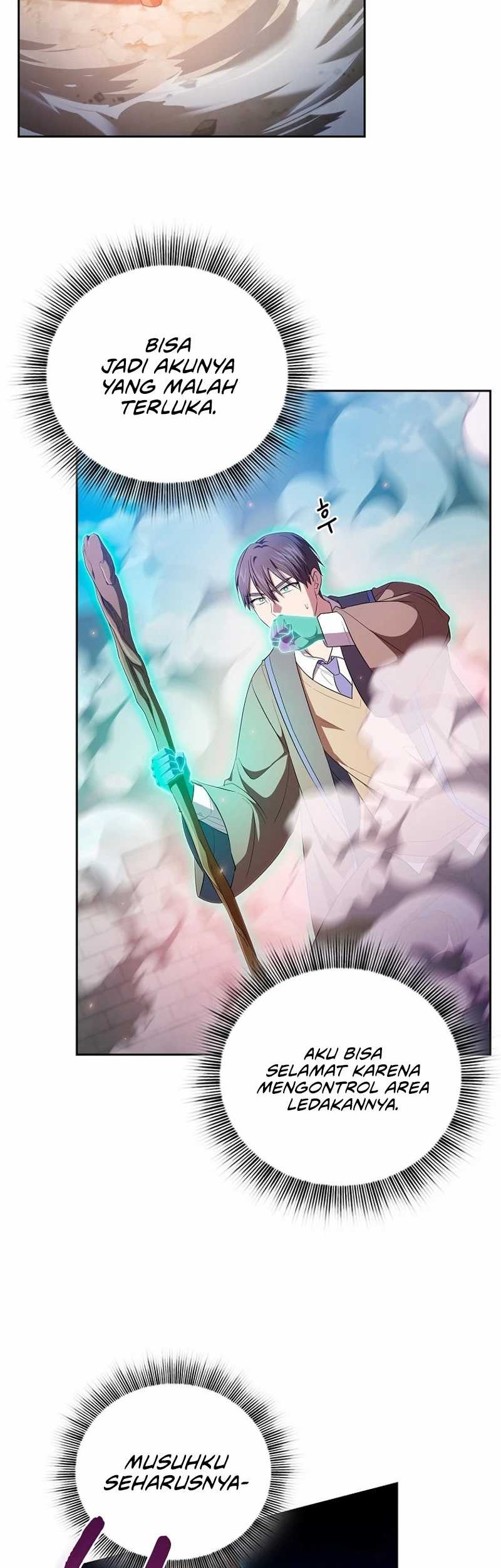 Magic Academy Survival Guide Chapter 121 - halaman 66