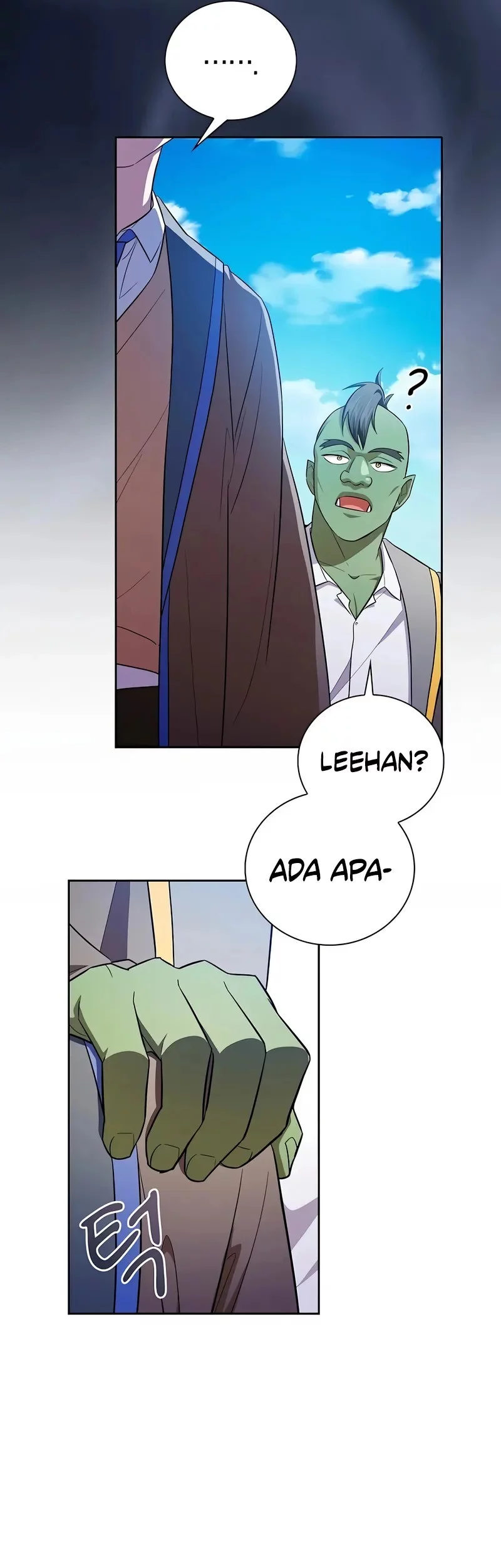 Magic Academy Survival Guide Chapter 122 - halaman 11