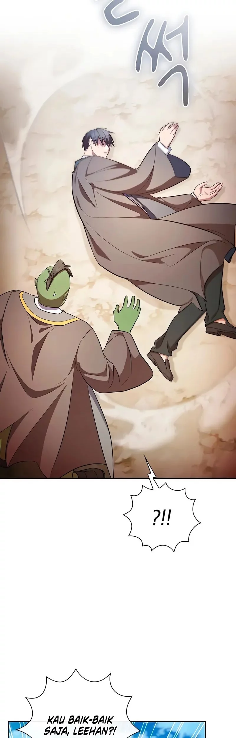 Magic Academy Survival Guide Chapter 122 - halaman 13