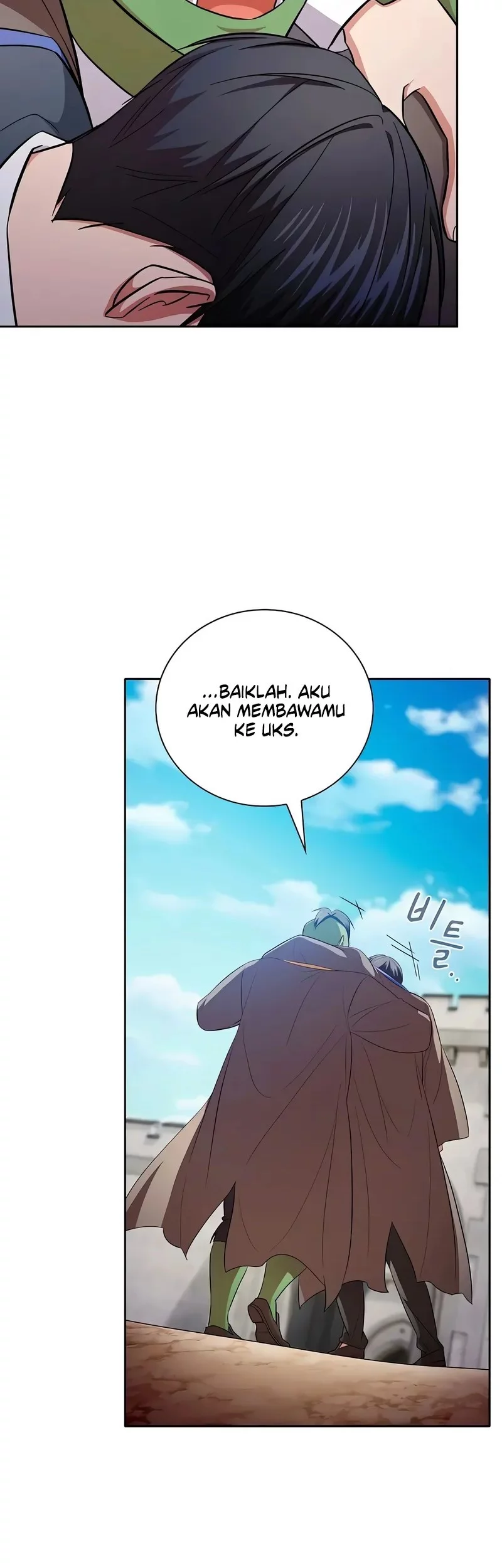 Magic Academy Survival Guide Chapter 122 - halaman 17