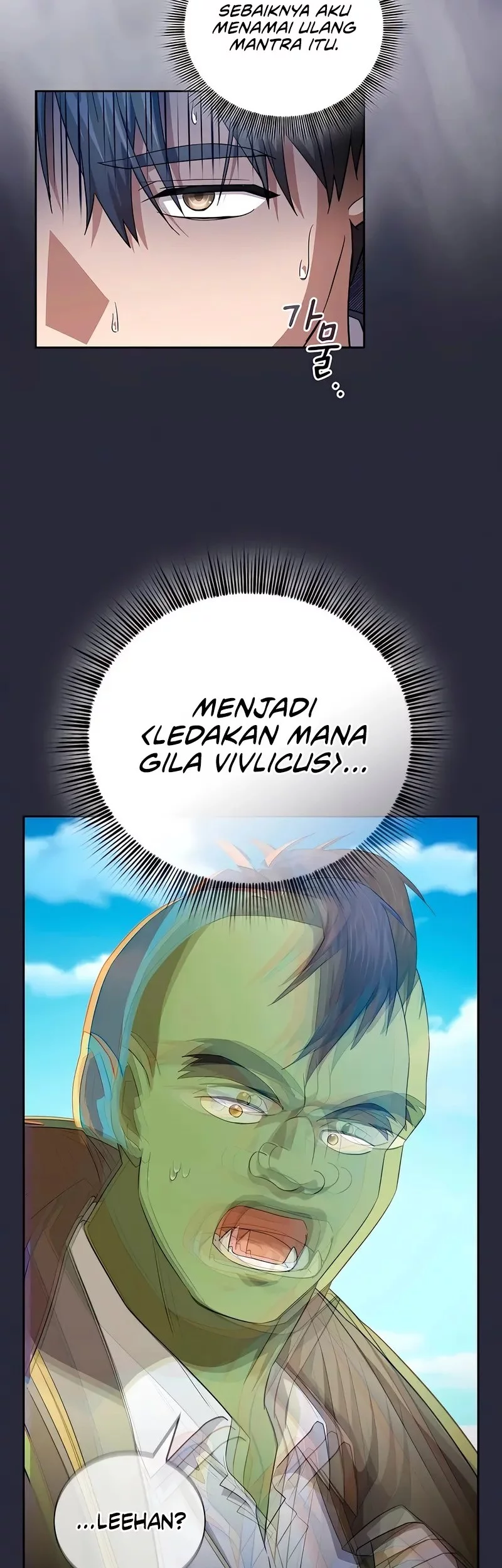 Magic Academy Survival Guide Chapter 122 - halaman 20