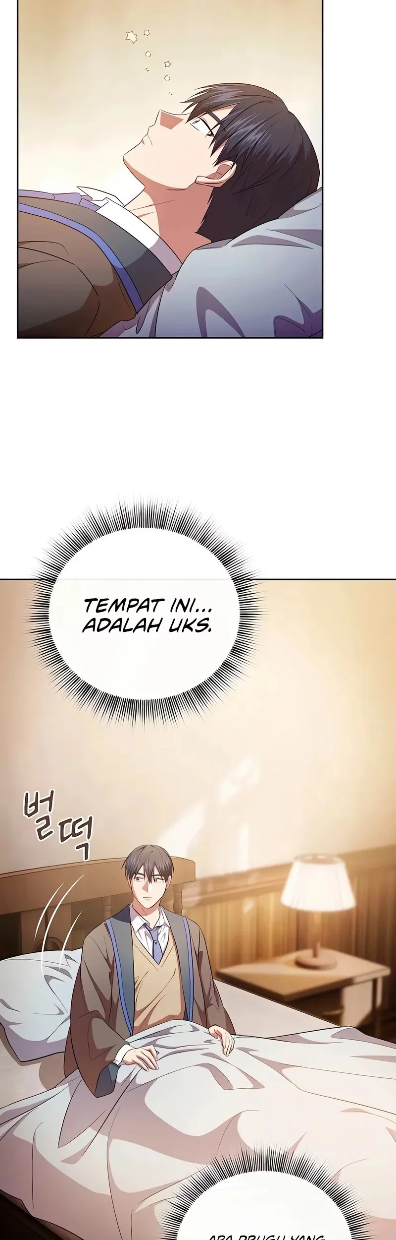 Magic Academy Survival Guide Chapter 122 - halaman 25