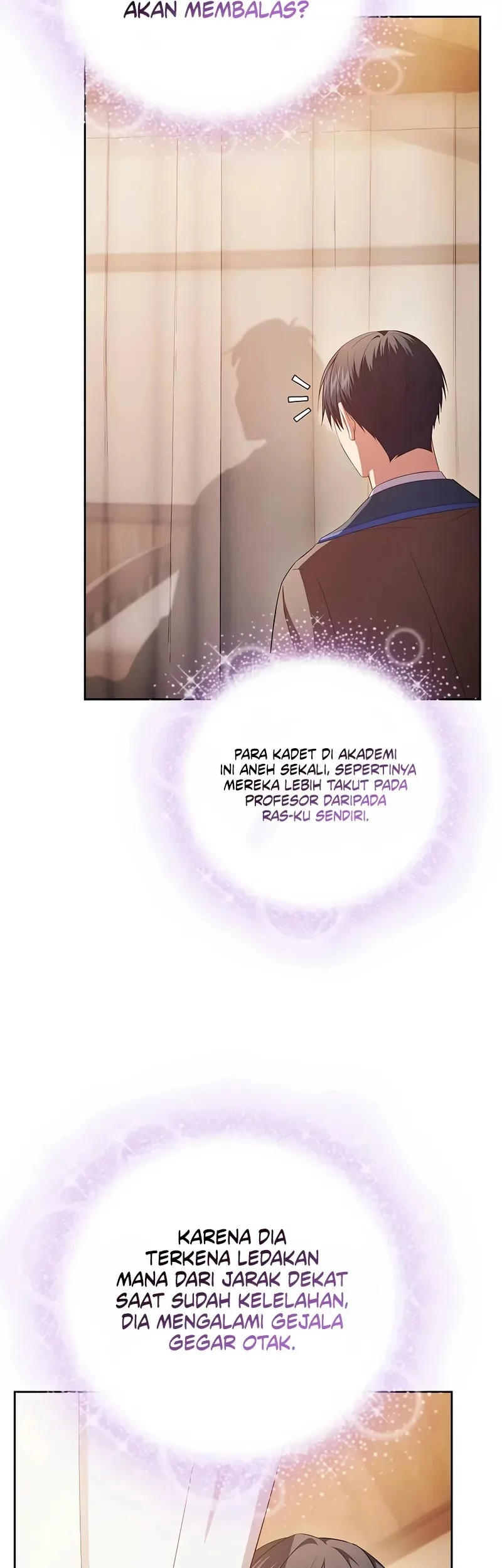 Magic Academy Survival Guide Chapter 122 - halaman 27