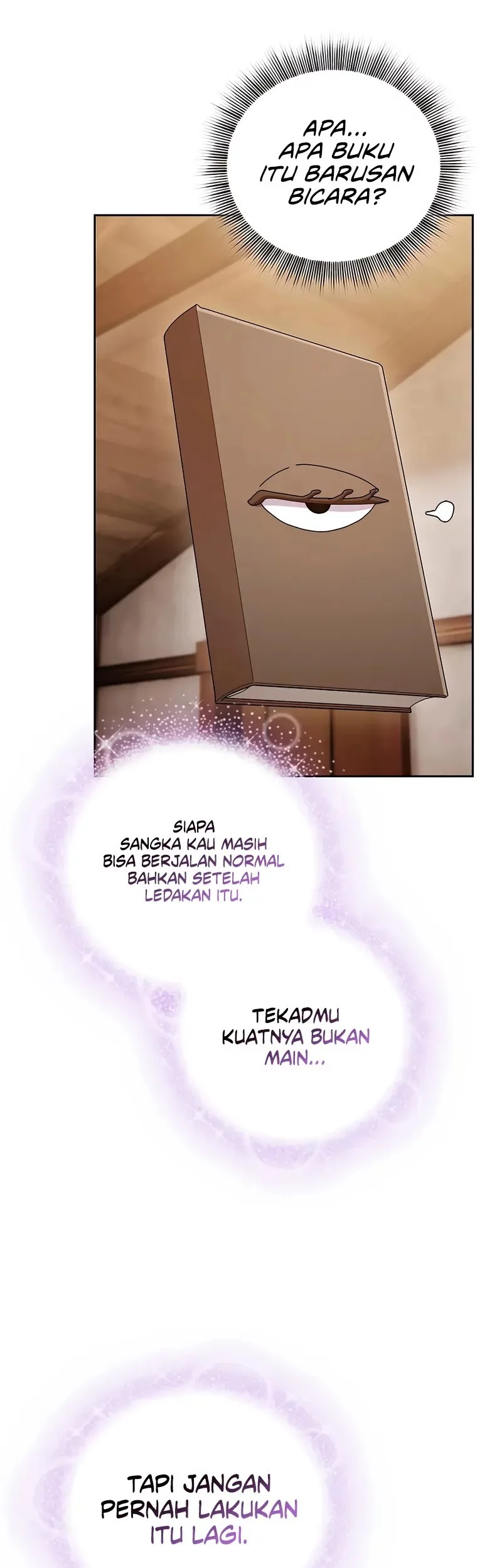 Magic Academy Survival Guide Chapter 122 - halaman 31