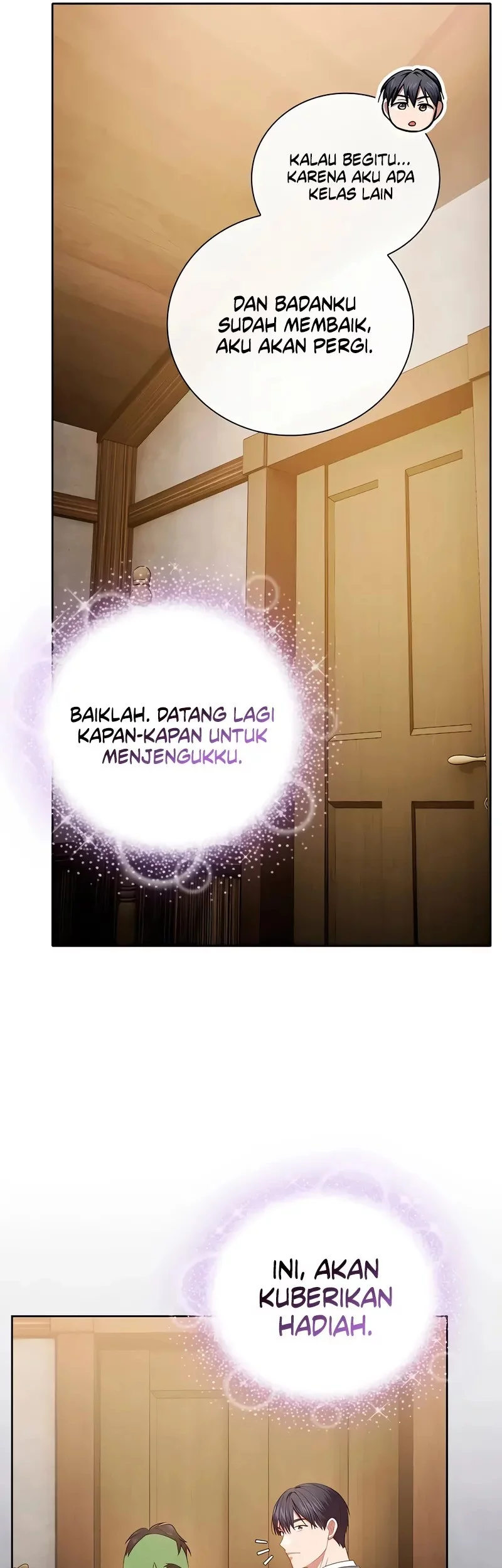 Magic Academy Survival Guide Chapter 122 - halaman 43