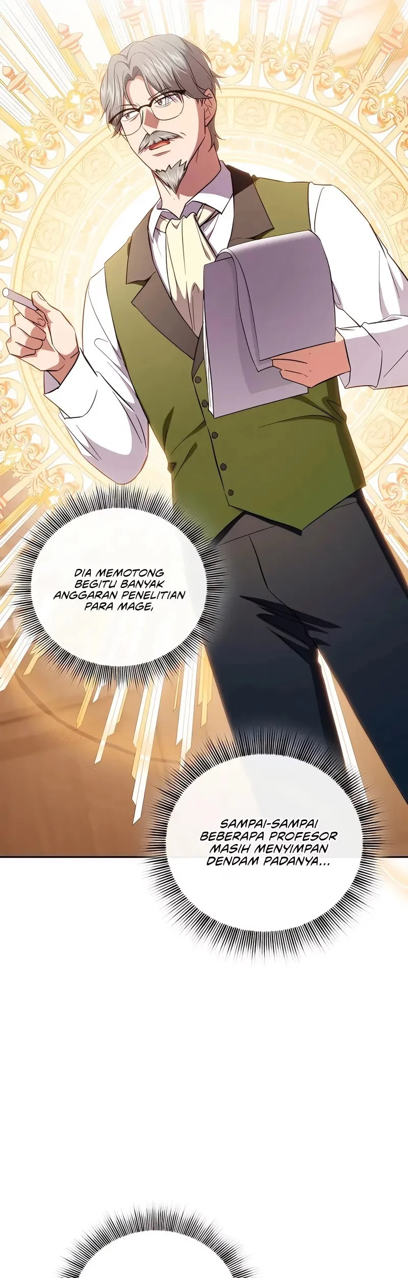 Magic Academy Survival Guide Chapter 122 - halaman 54