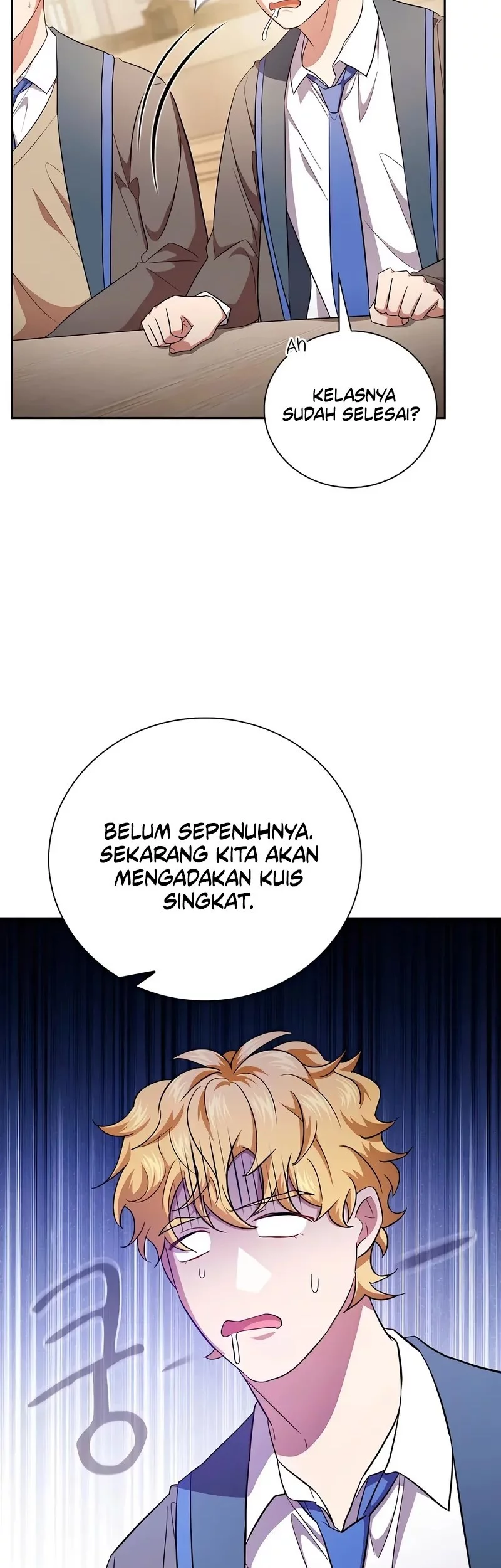 Magic Academy Survival Guide Chapter 122 - halaman 56