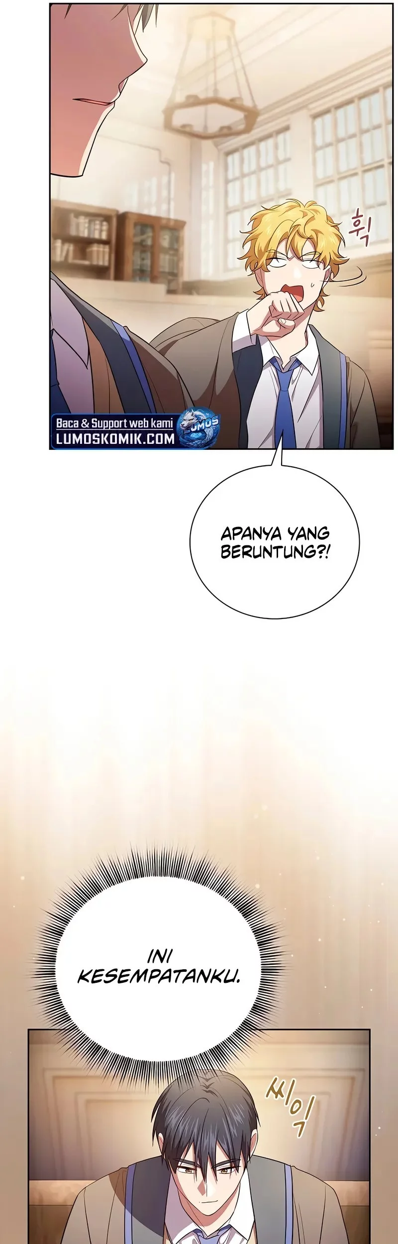 Magic Academy Survival Guide Chapter 122 - halaman 58