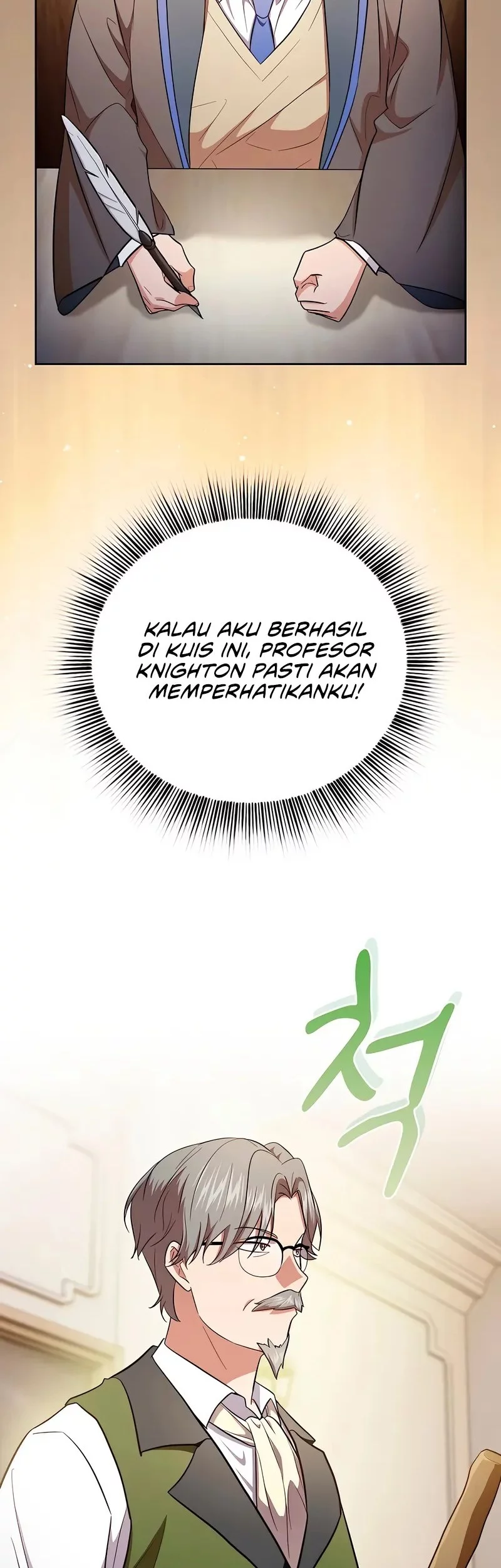 Magic Academy Survival Guide Chapter 122 - halaman 59