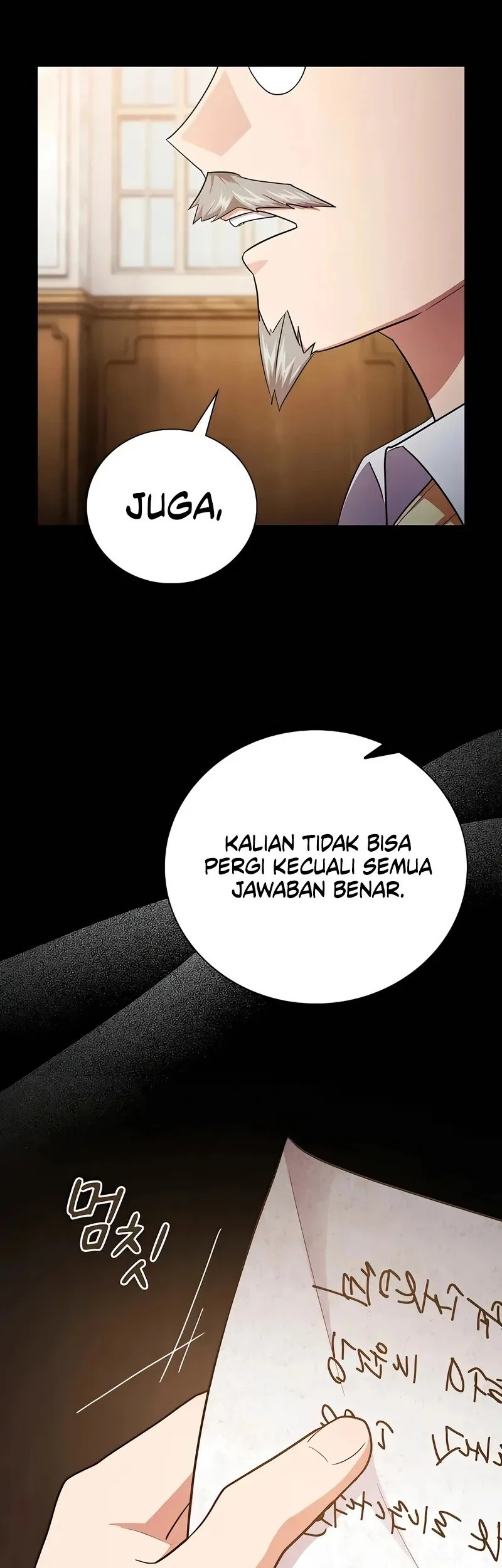 Magic Academy Survival Guide Chapter 123 - halaman 1