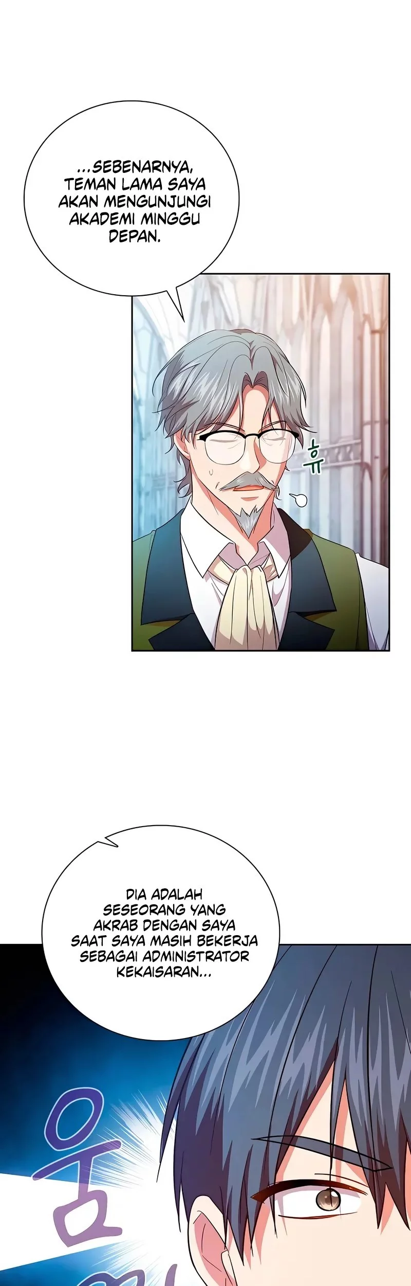 Magic Academy Survival Guide Chapter 123 - halaman 10