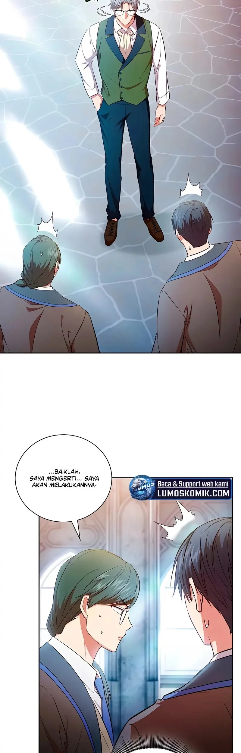 Magic Academy Survival Guide Chapter 123 - halaman 13