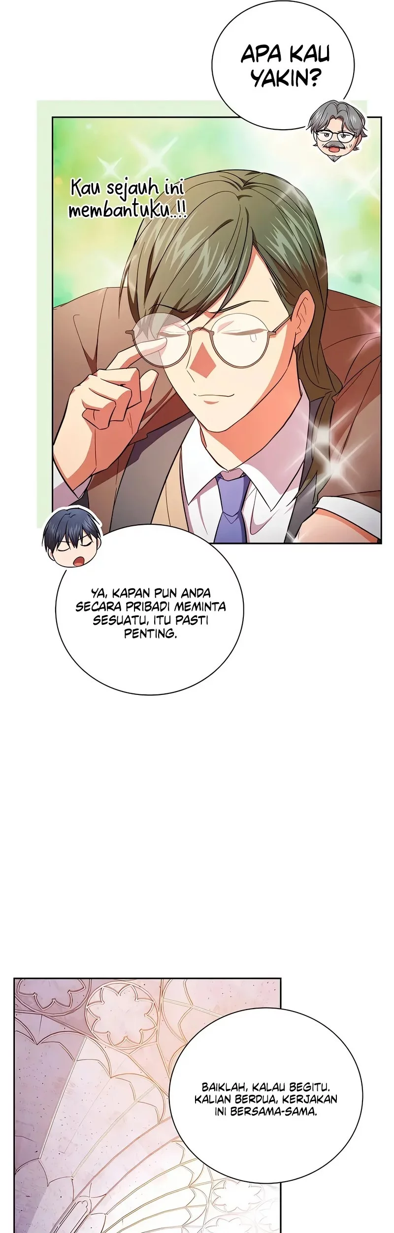 Magic Academy Survival Guide Chapter 123 - halaman 16