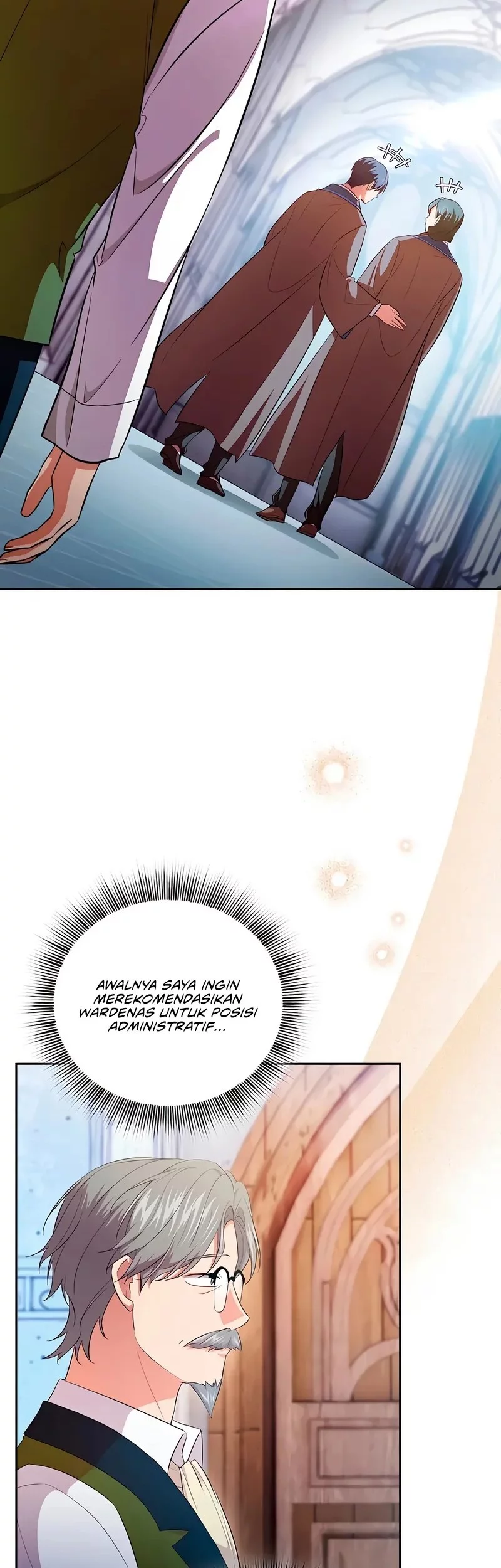 Magic Academy Survival Guide Chapter 123 - halaman 18