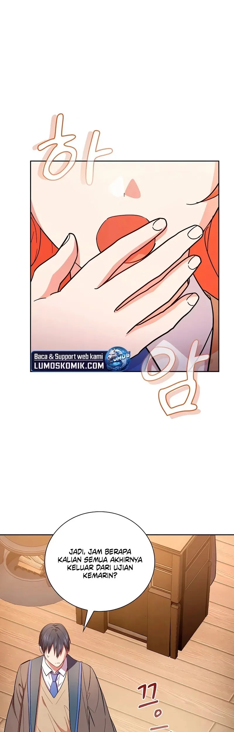 Magic Academy Survival Guide Chapter 123 - halaman 21