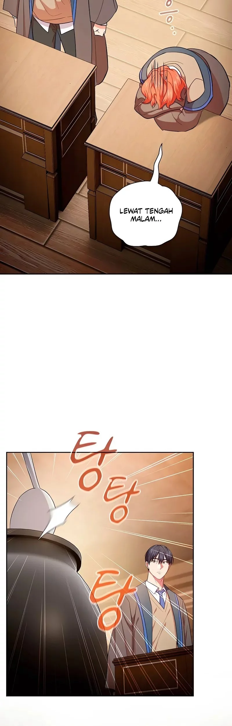 Magic Academy Survival Guide Chapter 123 - halaman 22
