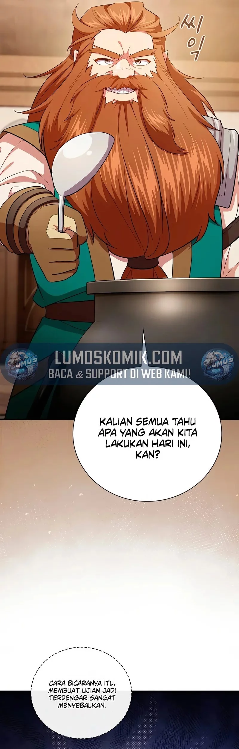 Magic Academy Survival Guide Chapter 123 - halaman 24