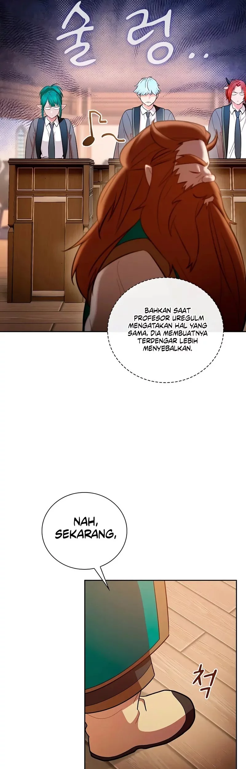 Magic Academy Survival Guide Chapter 123 - halaman 25