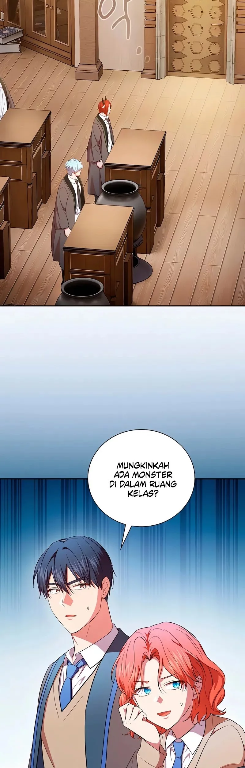 Magic Academy Survival Guide Chapter 123 - halaman 29