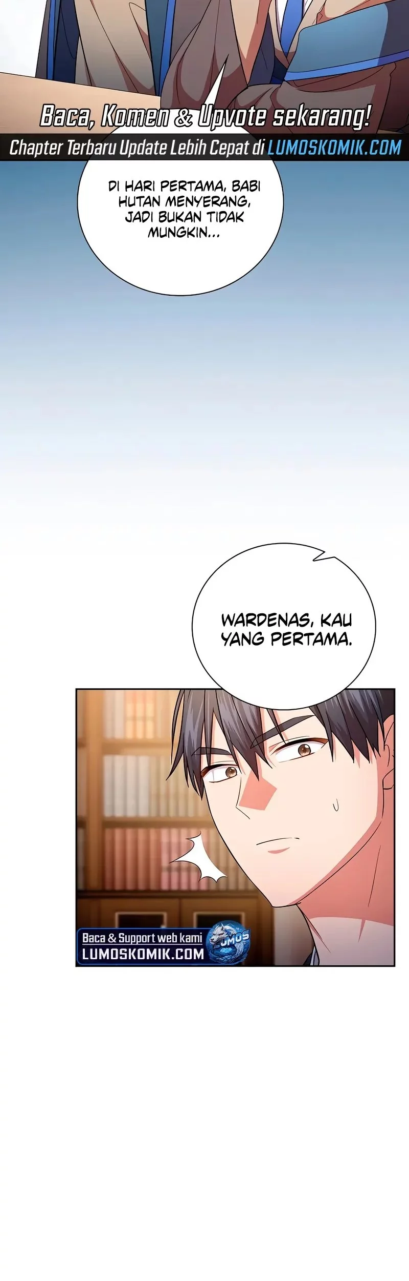 Magic Academy Survival Guide Chapter 123 - halaman 30