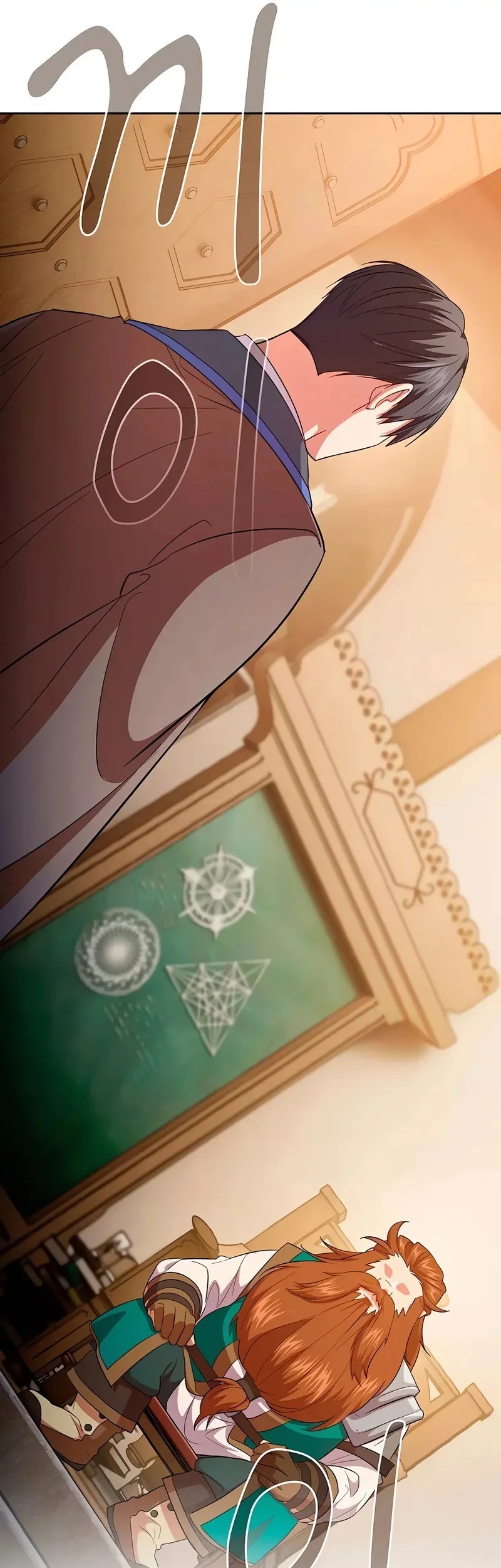 Magic Academy Survival Guide Chapter 123 - halaman 32