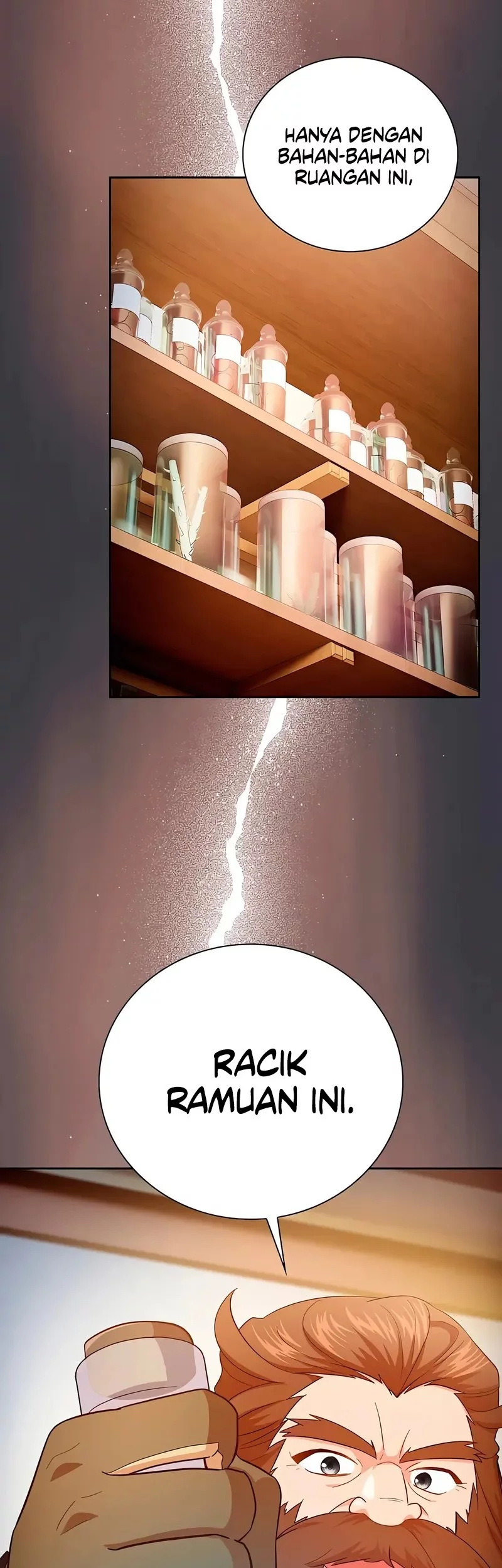 Magic Academy Survival Guide Chapter 123 - halaman 34