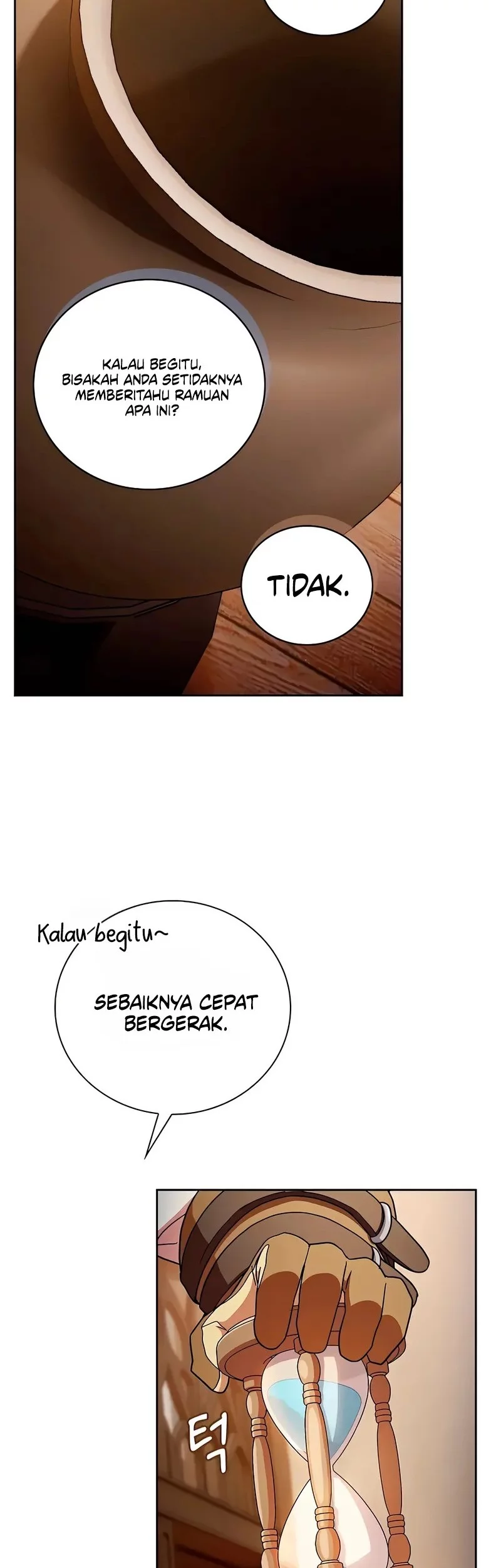 Magic Academy Survival Guide Chapter 123 - halaman 37