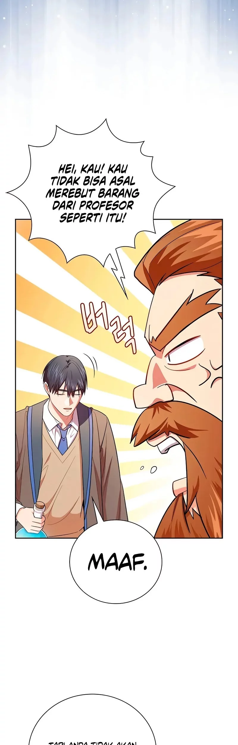 Magic Academy Survival Guide Chapter 123 - halaman 43
