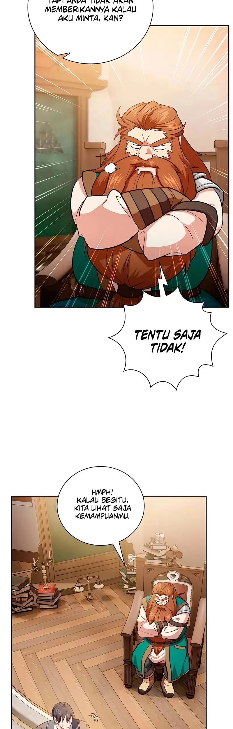 Magic Academy Survival Guide Chapter 123 - halaman 44