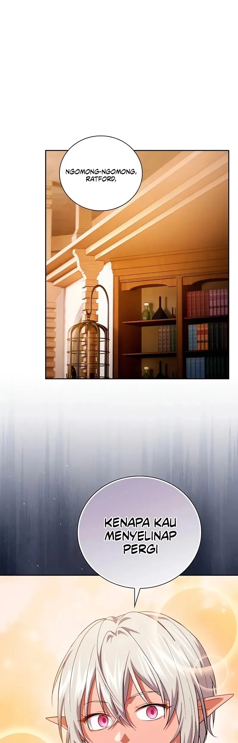 Magic Academy Survival Guide Chapter 123 - halaman 48
