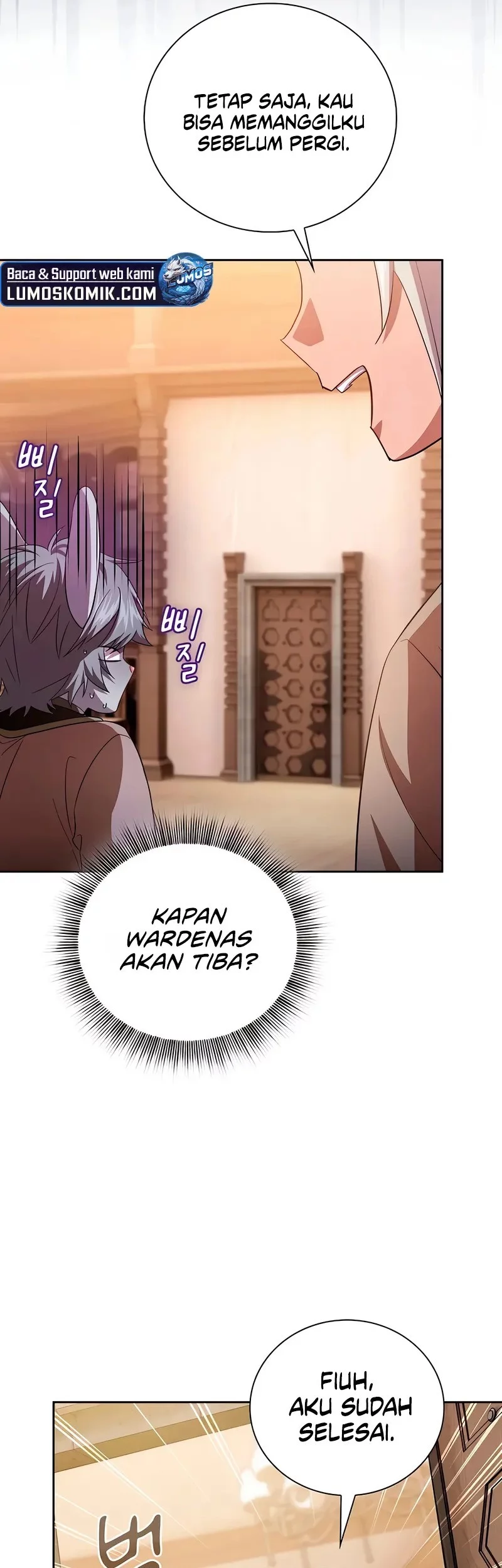 Magic Academy Survival Guide Chapter 123 - halaman 51